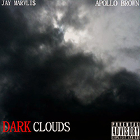 Apollo Brown - Dark Clouds (with Jay Marvli$)