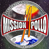 Apollo Brown - Mission Apollo (with Les Revenants)