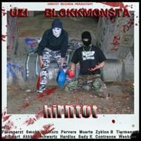 Blokkmonsta - Hirntot