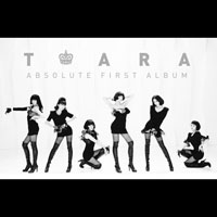 T-ara - Absolute First Album