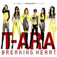 T-ara - Braking Heart
