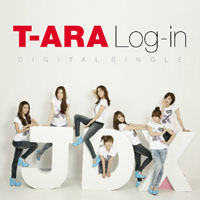 T-ara - Log-In (Single)