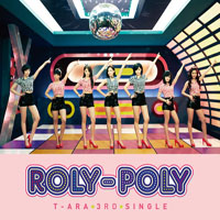 T-ara - Roly-Poly (Single)