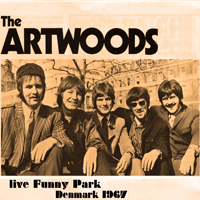 Artwoods - Live Funny Parc Denmark 1967