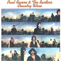 Paul Revere and The Raiders - Country Wine