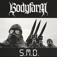 Bodyfarm - Necromancer & S.M.D. (split)