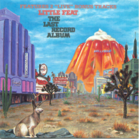 Little Feat - The Last Record Album