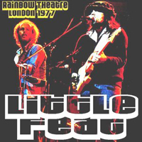 Little Feat - Rainbow Theatre (London, 08-02-77)