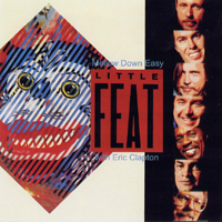 Little Feat - Live At Meadowbrook Ampitheater (Rochester Hills, 08-13-92) (Cd 1)