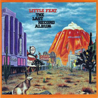 Little Feat - Original Album Series - The Last Record Album, Remastered & Reissue 2010