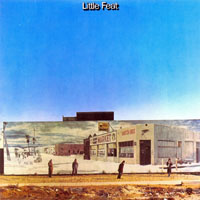 Little Feat - The Complete Warner Bros. Years 1971-1990 (CD 01: Little Feat, 1971)