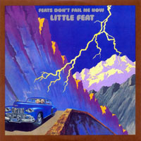 Little Feat - The Complete Warner Bros. Years 1971-1990 (CD 04: Feats Don't Fail Me Now, 1974)