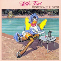 Little Feat - The Complete Warner Bros. Years 1971-1990 (CD 09: Down On The Farm, 1979)