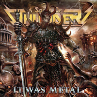 Sound Of Thunder - It Was Metal