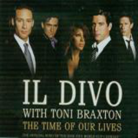 Il Divo - The Time Of Our Lives (split)