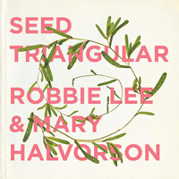 Mary Halvorson - Robbie Lee & Mary Halvorson - Seed Triangular