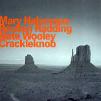 Mary Halvorson - Mary Halvorson, Reuben Radding, Nate Wooley - Crackleknob