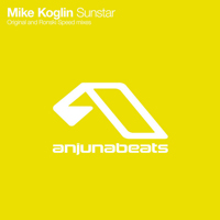 Mike Koglin - Sunstar (Incl Ronski Speed Remix)