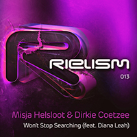 Misja Helsloot - Won't Stop Searching (with Dirkie Coetzee, Diana Leah) (Single)