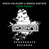 Misja Helsloot - Cape Point (with Dirkie Coetzee) (Single)