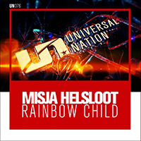 Misja Helsloot - Rainbow Child (Single)