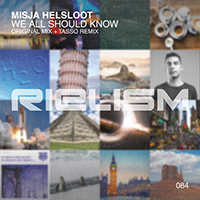 Misja Helsloot - We All Should Know (Single)