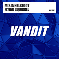 Misja Helsloot - Flying Squirrel (Single)
