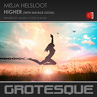 Misja Helsloot - Higher (feat. Natalie Gioia) (Single)