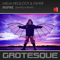 Misja Helsloot - Inspire (Single)