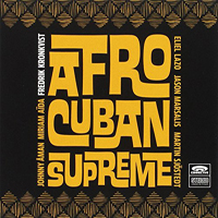 Fredrik Kronkvist - Afro-Cuban Supreme