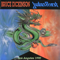 Bruce Dickinson - Los Angeles 1990 (Split)