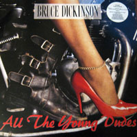 Bruce Dickinson - All The Young Dudes