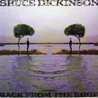 Bruce Dickinson - Back From The Edge