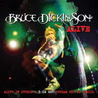 Bruce Dickinson - Alive (CD 3: 