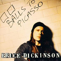 Bruce Dickinson - Balls To Picasso, 2CD (Remastered Deluxe Edition 2005)