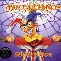 Bruce Dickinson - Accident Of Birth (Remastered 2005 - 2 CDs)