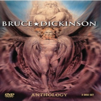 Bruce Dickinson - Anthology (DVDA CD 2)