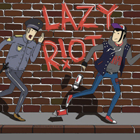 Lazy Riot! - 2012