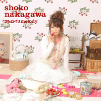 Nakagawa Shoko - Strawberry Melody (Single)
