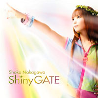 Nakagawa Shoko - Shiny Gate (Single)