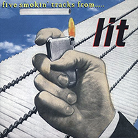 Lit - Five smokin' tracks from... Lit (EP)