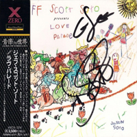 Soto - Love Parade (Japan Edition)