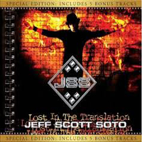 Soto - Lost In The Translation (2009, Special Edition)