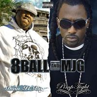 8ball - Doin It Big # Pimp Tight (Special Edition) [CD 1] 