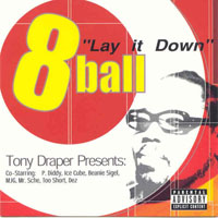 8ball - Lay It Down