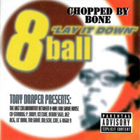 8ball - Lay It Down (Chopped)