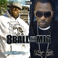 8ball - Doin It Big # Pimp Tight (Deluxe Edition) [CD 1]