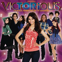 Victoria Justice - VICTORiOUS - music from The Hit TV Show