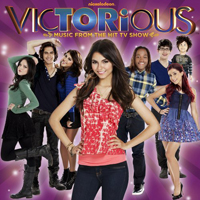 Victoria Justice - VICTORiOUS - music from The Hit TV Show (iTunes version)