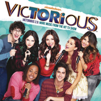 Victoria Justice - VICTORiOUS 2.0: more music from The Hit TV Show